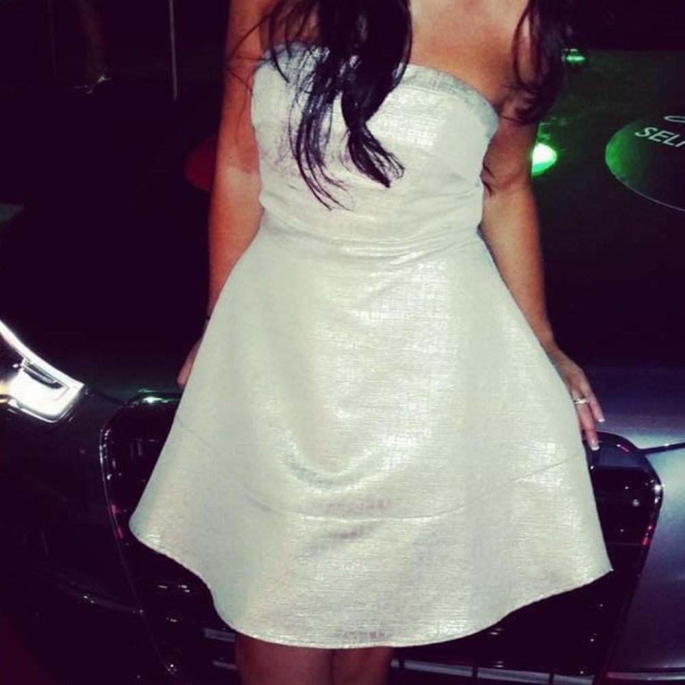 Express Mini Dress
